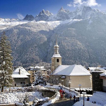 Apartment Blanc Neige By Interhome Chamonix Exterior photo