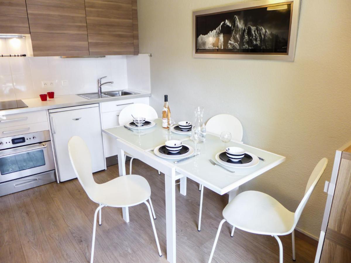 Apartment Blanc Neige By Interhome Chamonix Exterior photo