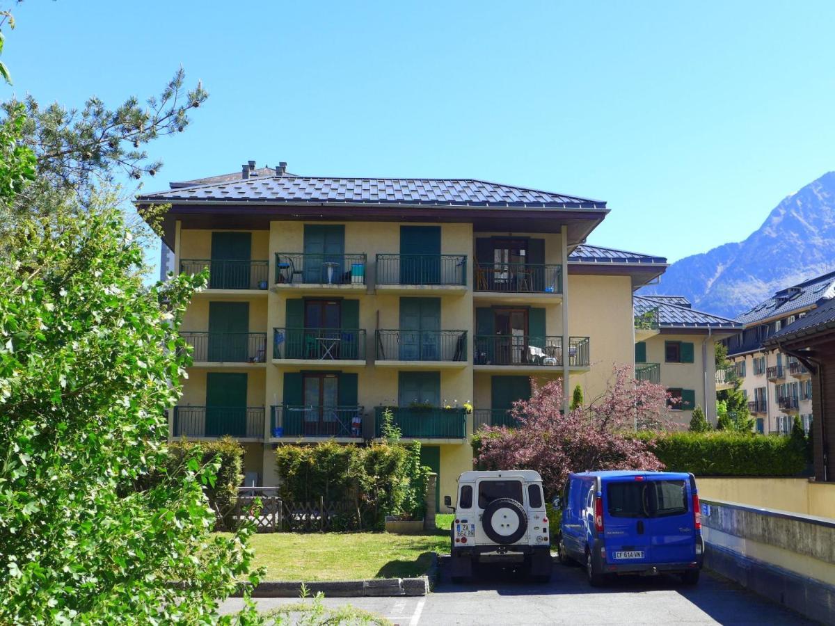 Apartment Blanc Neige By Interhome Chamonix Exterior photo