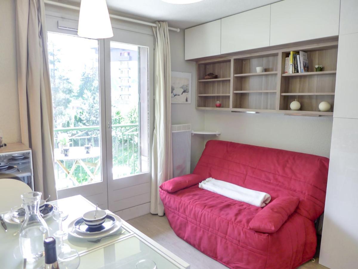 Apartment Blanc Neige By Interhome Chamonix Exterior photo